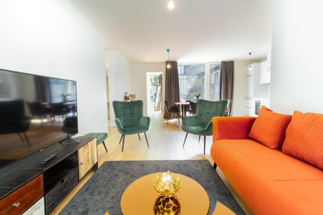 Appartamento Luxury Near Parlament In @yourvienna Vienna