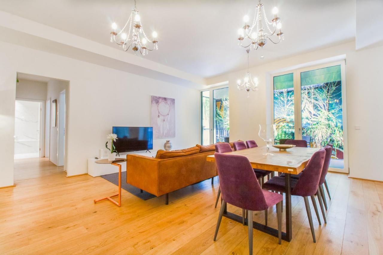 Luxury Near Parlament In @yourvienna Appartamento Vienna