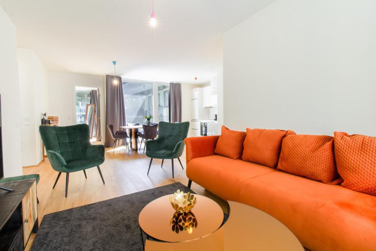 Luxury Near Parlament In @yourvienna Appartamento *