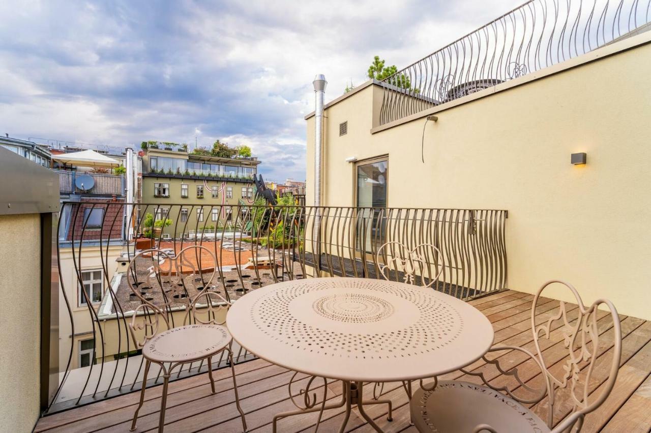 Appartamento Luxury Near Parlament In @yourvienna Vienna